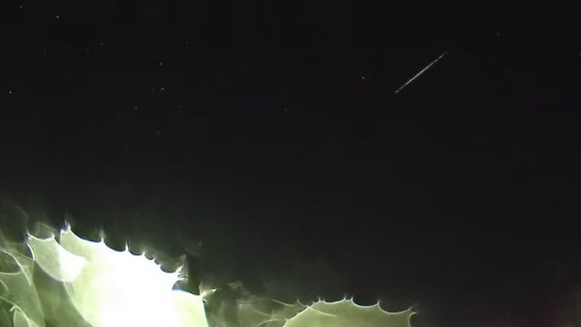 AMS254 meteor