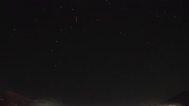 AMS254 meteor