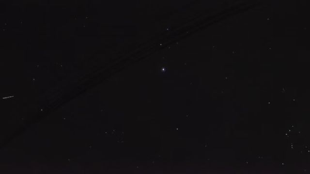 AMS254 meteor