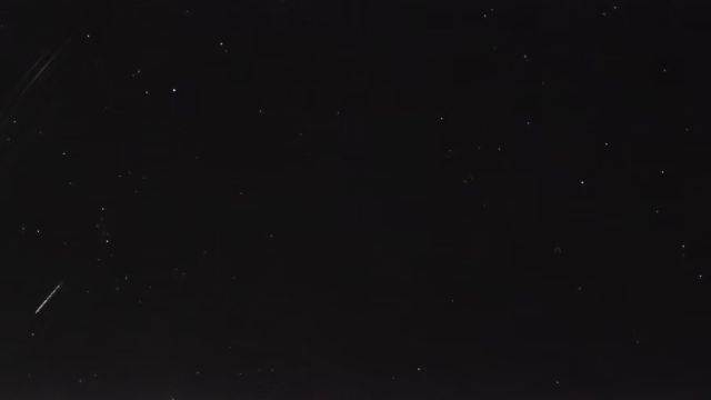AMS254 meteor