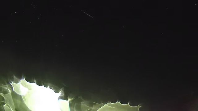 AMS254 meteor