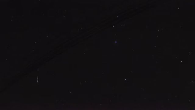 AMS254 meteor