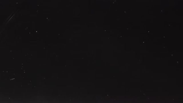 AMS254 meteor