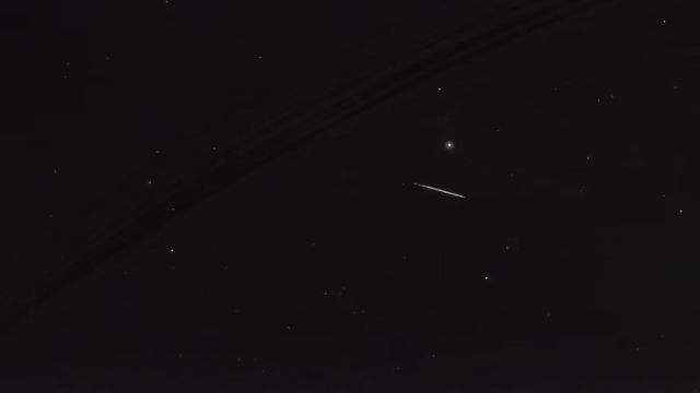 AMS254 meteor