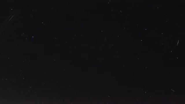 AMS254 meteor