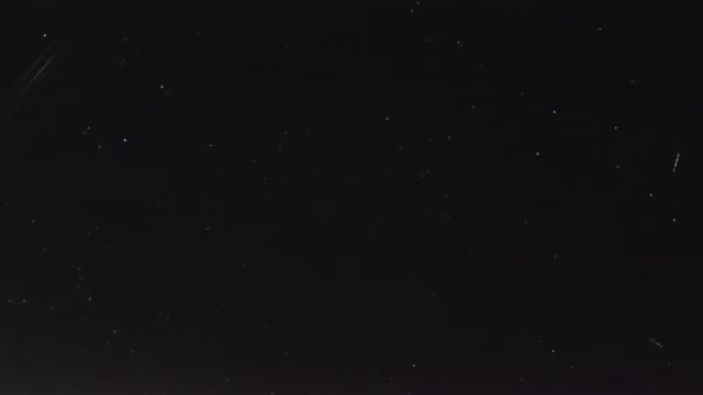 AMS254 meteor