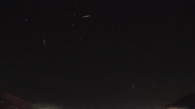 AMS254 meteor