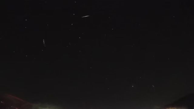 AMS254 meteor