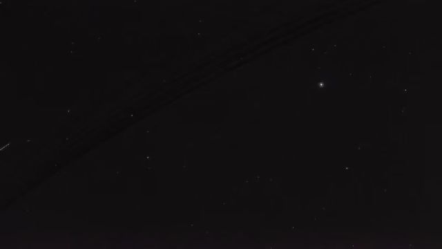 AMS254 meteor