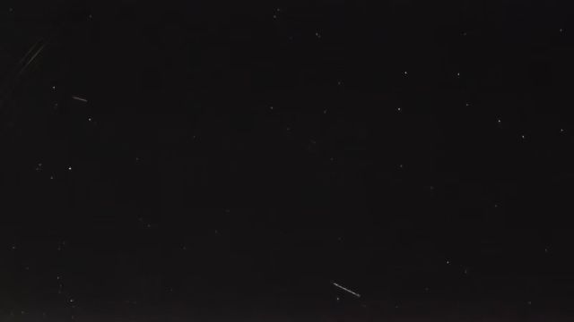 AMS254 meteor