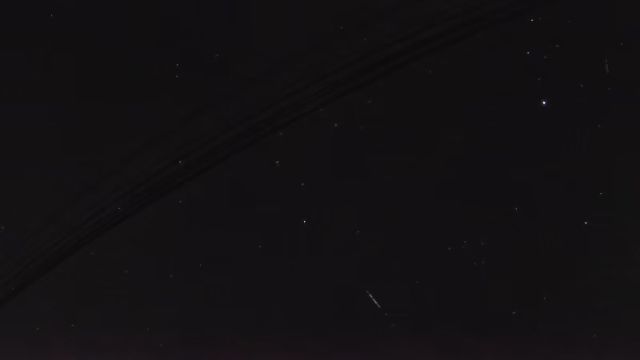 AMS254 meteor