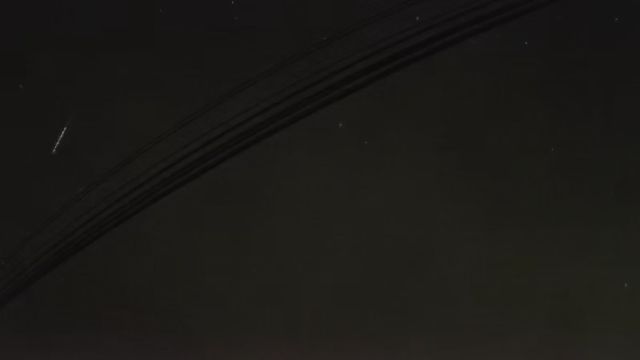 AMS254 meteor