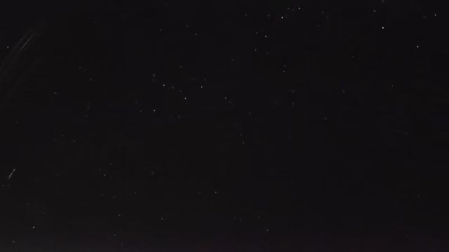 AMS254 meteor