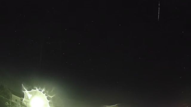 AMS254 meteor