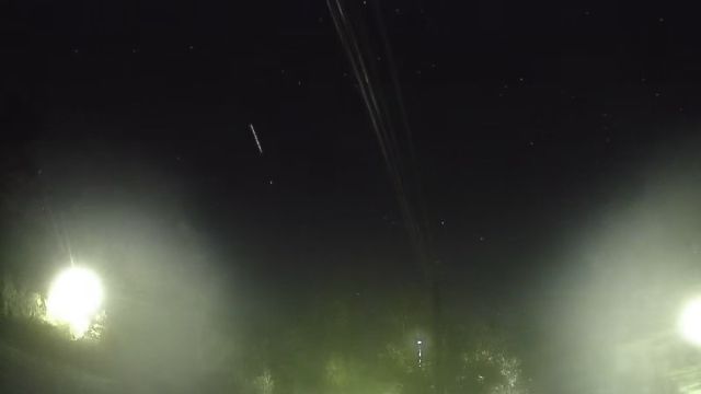 AMS254 meteor