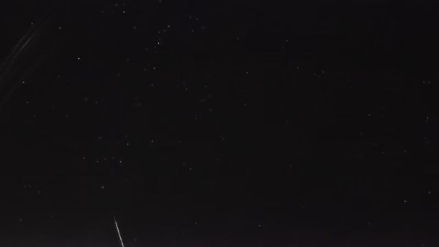 AMS254 meteor