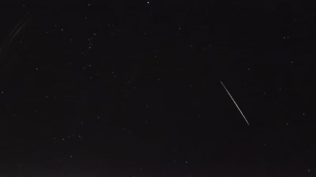 AMS254 meteor