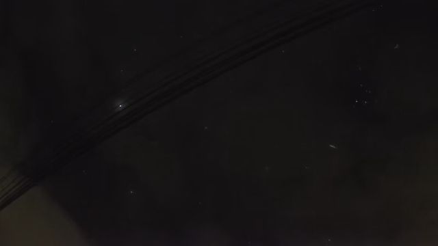 AMS254 meteor