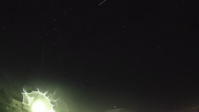 AMS254 meteor