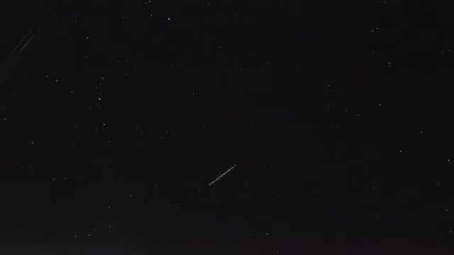 AMS254 meteor