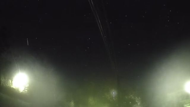AMS254 meteor
