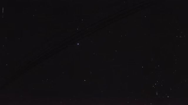 AMS254 meteor