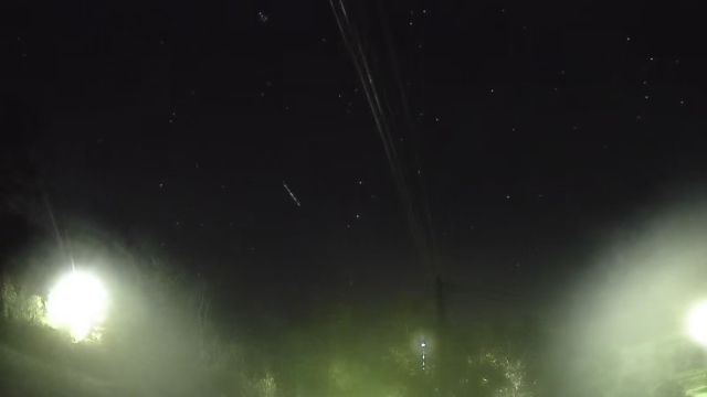 AMS254 meteor