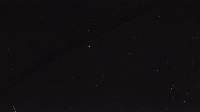 AMS254 meteor