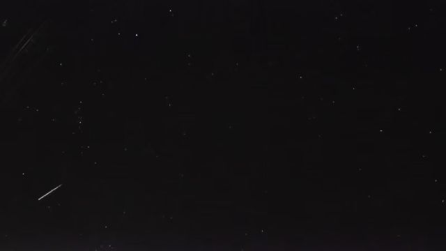 AMS254 meteor