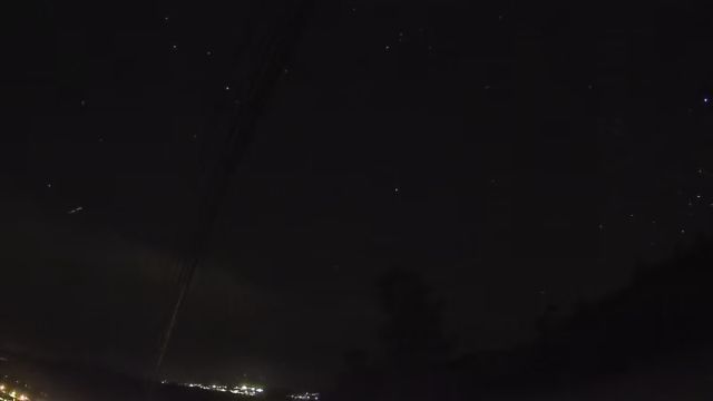 AMS254 meteor