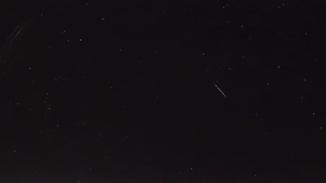 AMS254 meteor