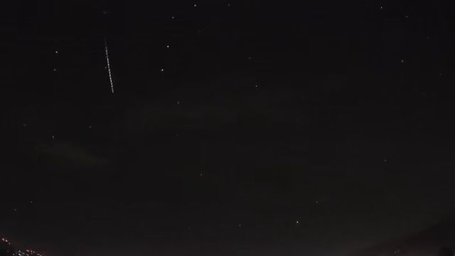 AMS254 meteor