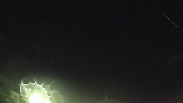 AMS254 meteor