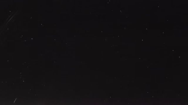 AMS254 meteor