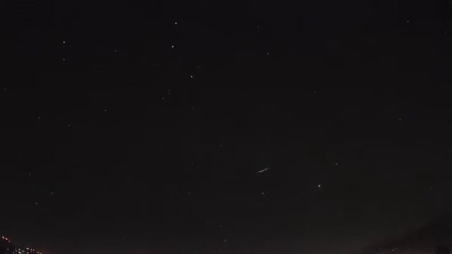 AMS254 meteor