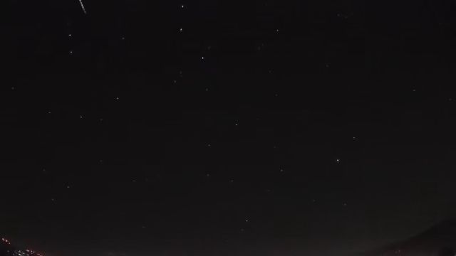 AMS254 meteor