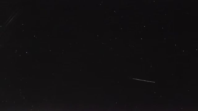 AMS254 meteor