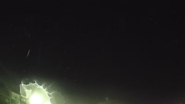 AMS254 meteor