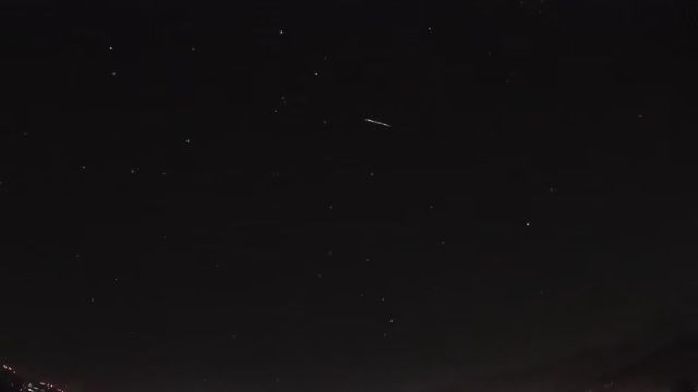 AMS254 meteor