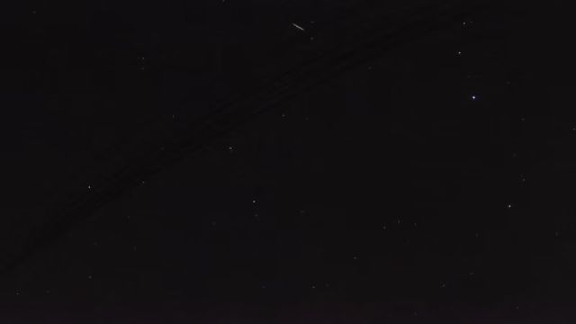 AMS254 meteor