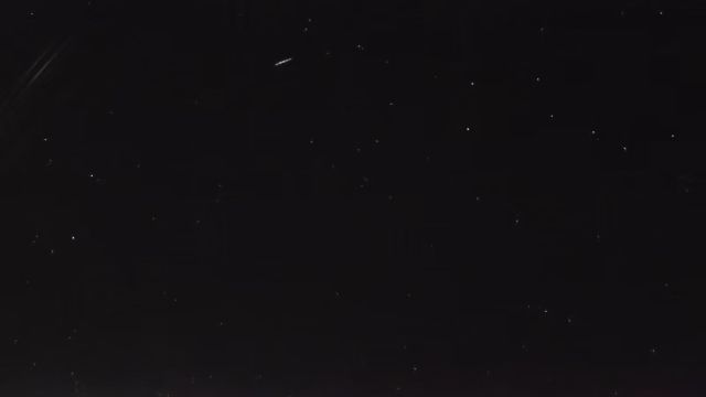 AMS254 meteor