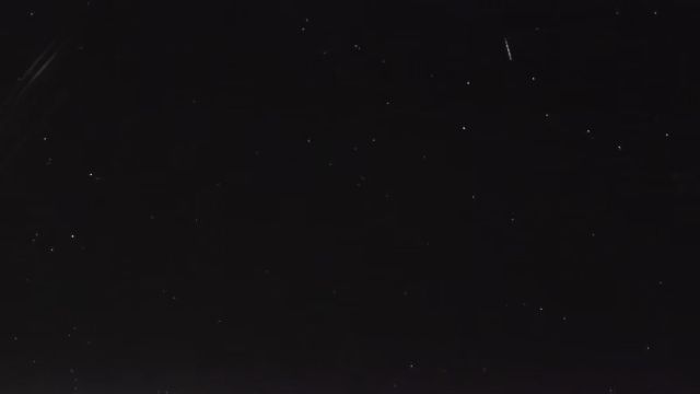 AMS254 meteor