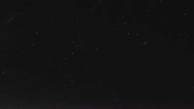 AMS254 meteor