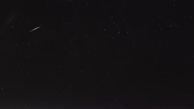 AMS254 meteor