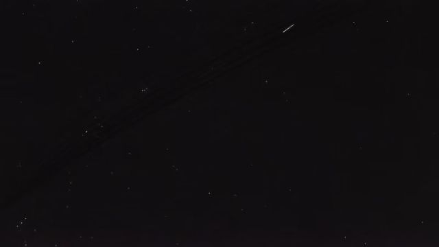 AMS254 meteor