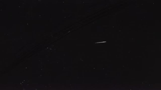 AMS254 meteor