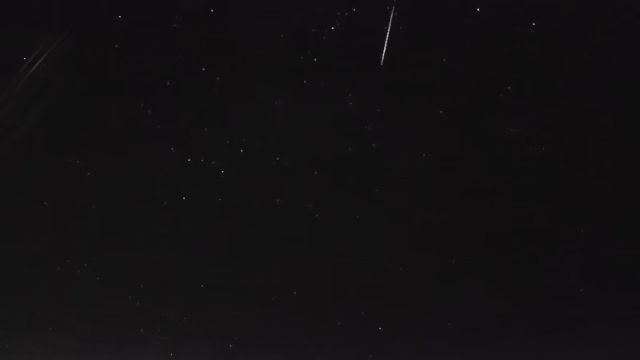 AMS254 meteor