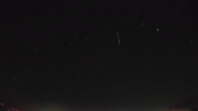 AMS254 meteor