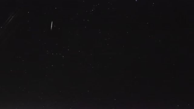 AMS254 meteor