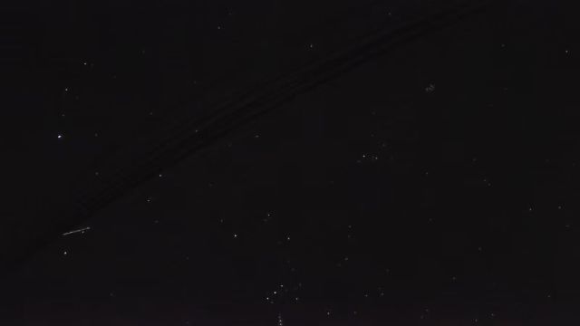 AMS254 meteor